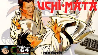 UCHI MATA | Commodore 64 (1986)