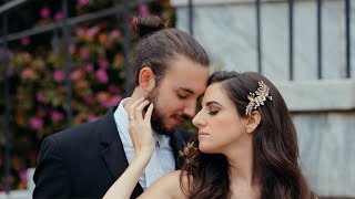 Best Friends Marry After Almost 9 Years // Alyssa & Paul // Atlanta Wedding Film