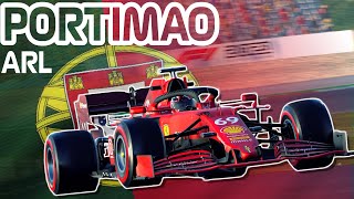 F1 2021 LEAGUE RACING - ARL PORTIMAO