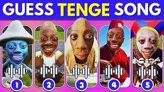 Guess The Meme & Youtuber By Song #2| Lay Lay, King Ferran, Salish Matter, MrBeast, Tenge Tenge Song