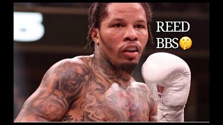 IS GERVONTA ”TANK” DAVIS BS’ING THE BOXING PUBLIC??? FIGHTING WHO HE WANTS TO, NOT WHO HE NEEDS TO?🥊