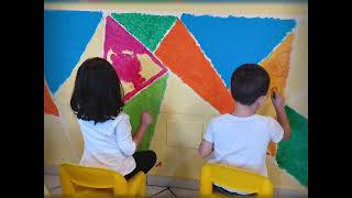 Vivere a colori @ Scuola dell'Infanzia CALCUTTA