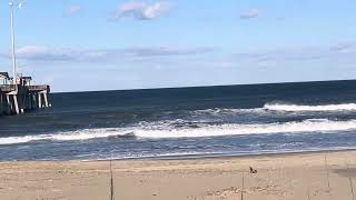 OBX Wave Report March 10 — 3-6 Foot, Fair to Choppy North, Clean to Fair South