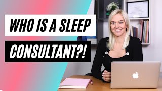 How to be a Sleep Consultant - Sleep Consultant Training for the Boss Mums