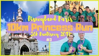 Disneyland Paris September Vlogs 2019 | 10K Princess Race RunDisney | KrispySmore