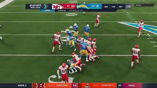 tony_28-cz's Live PS4 Broadcast CZ SK Madden 21