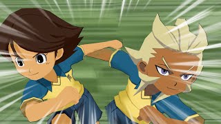 Inazuma Eleven GO Strikers 2013 Raimon Little Vs Destructchers (hacks for Dolphin)