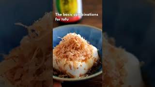 BASIC CHILLED TOFU RECIPE | #shorts | Takoshiho Cooks Japan