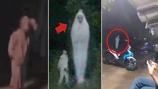 Dihantui Pocong Wedon dan Pocong Kehujanan..! 6 Penampakan Hantu dan Peristiwa Aneh yg Begitu Seram