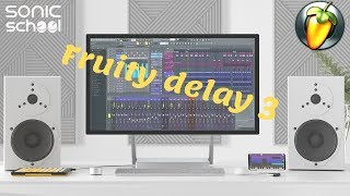 FL Studio - Fruity Delay 3