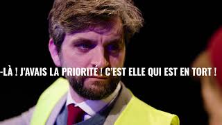 #RespectMutuel Vidéo 6 - Accident