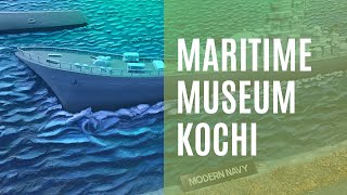 The Maritime Museum in Kochi #fortkochi #maritimemuseum #maritime #kerala