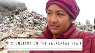 SALKANTAY TREK TO MACHU PICCHU DAY 2 & 3 |Cusco to Aguas Calientes | Peru Travel