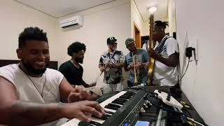 GO:MIXER SESSIONS #03 | JAM NO QUARTO DO HOTEL