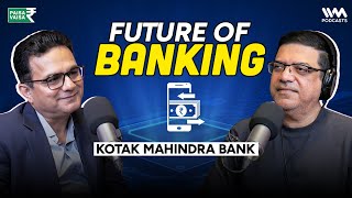 Digital Banking in India: Future of UPI, Loans & More | Paisa Vaisa Podcast ft. @KotakBankLtd