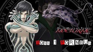 SMT Nocturne Boss 1 Forneus (HARD MODE)