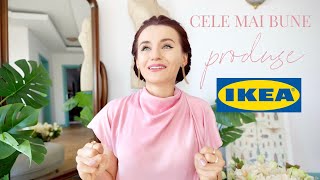 Cele mai bune produse Ikea, alea care chiar merita banii x2 | Andreea Balaban