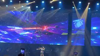 CRYIN | YENG CONSTANTINO Live @ DEC Arena, Expo 2020 Dubai (27thFeb22)