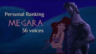 Personal Ranking | Megara