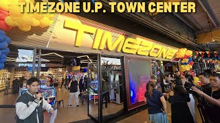 TIMEZONE U.P. TOWN CENTER IN KATIPUNAN - REELS