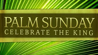 Palm Sunday Mass