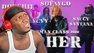 WORST CYPHER EVER??? | 2022 XXL Freshman Cypher With SoFaygo & MORE | REACTION