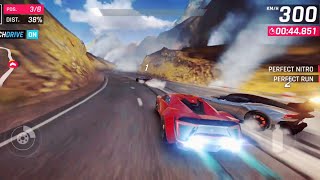 Asphalt 9 - FIRST OF MAY