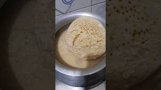 দুধ চিতই 😋😋#শীতের পিঠা 🥰🥰🥰