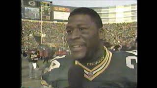 NFL Primetime 1996 Championship Playoff Sunday (ESPN January 12th, 1997)