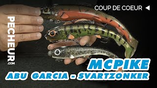 Abu Garcia Svartzonker McPike