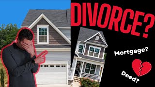 Divorce? What you NEED to KNOW about your MORTGAGE!!!!