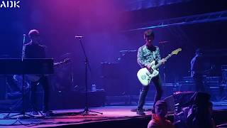 Johnny Marr - I Feel You (June 24th, 2019, Zagreb)