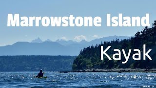 Marrowstone Island | Sea Kayak