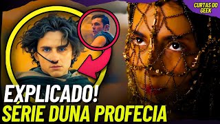 Duna A Profecia | Teaser Oficial Max | React e Primeiras Impressões