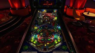 Pinball FX3 - last moment backhand into Caster's Club