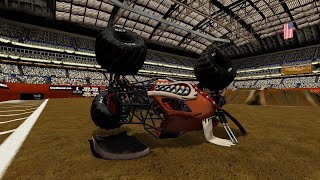 Monster Mutt Freestyle: CRC Update