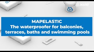 Mapelastic Waterproofing Tutorial Advantages