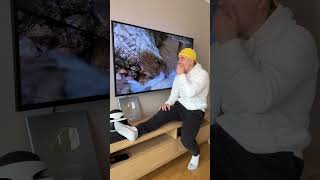 Funny Tarzan 🤪 #funnymoment #funnyvideo #funniestvideo #funnymoments #funnyvideos2023 #shorts