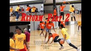 Reform Fall League Pt 2