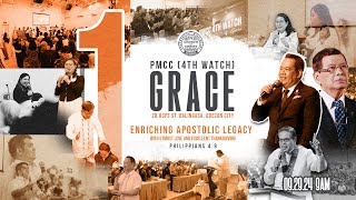 1st Church Anniversary | Grace Locale  | September 29, 2024