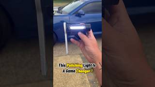 This Polisher Light Is A Game Changer !