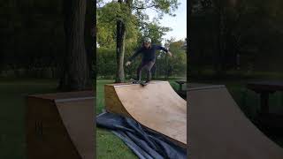 Full Cab Rock And Roll (Skatetober Trick 5, 2022)