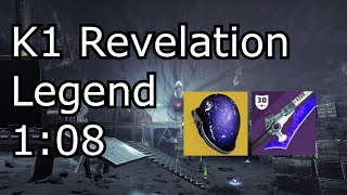 K1 Revelation - 1:08 Legend Platinum - Season of the Risen