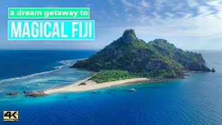 Magical Fiji ... An experience of a lifetime at Tropica Island Resort, Fiji