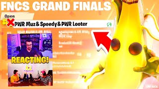 We Almost WON FNCS Grand Finals Day 1 🏆 (ft. x2Twins & AussieAntics) | PWR Muz