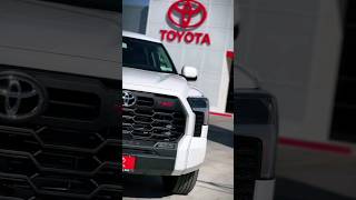 2023 Toyota Tundra TRD OFF-ROAD 4x4