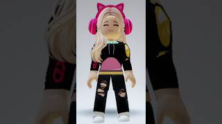 Customized hoodie💗 #roblox #pkxd