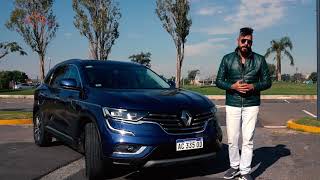 Test drive Renault Koleos Intens 2