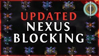 Path of Exile - Nexus Blocking Update