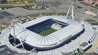 Estádio Juventus Stadium! Conheça o estádio de futebol da Juventus da Itália